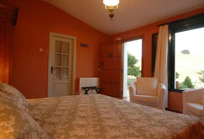 テラス付きスタンダードルーム, Cortijo Las Piletas