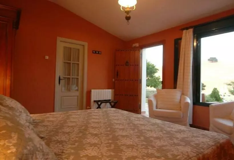 اتاق استاندارد با تراس, Cortijo Las Piletas