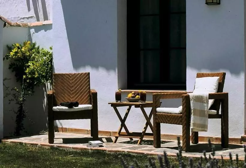 اتاق استاندارد با تراس, Cortijo Las Piletas