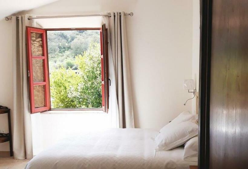 ガーデンビュースタンダードルーム, Cortijo Las Piletas