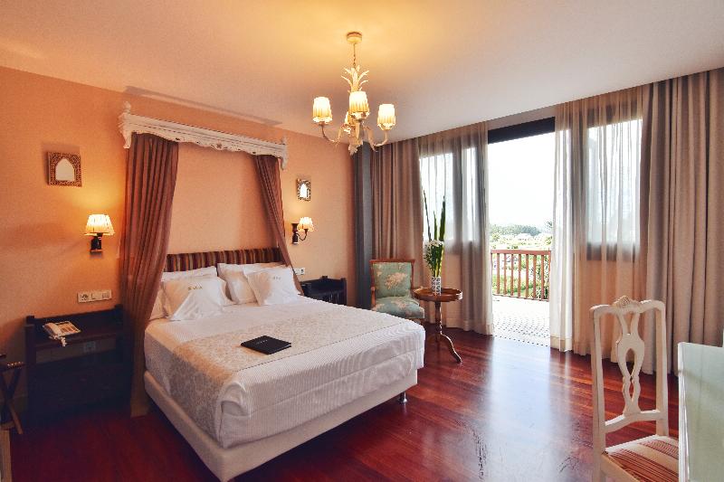 חדר סופריור עם טרסה, Quinta De San Amaro Rias Baixas