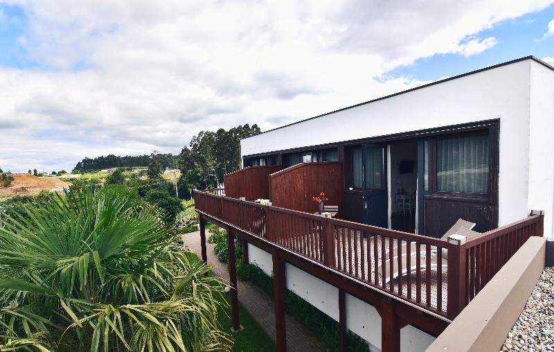 Superior Room with Terrace, Quinta De San Amaro Rias Baixas