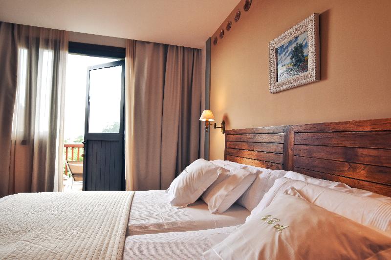 חדר סופריור עם טרסה, Quinta De San Amaro Rias Baixas