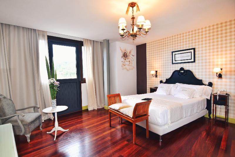 חדר סופריור, Quinta De San Amaro Rias Baixas