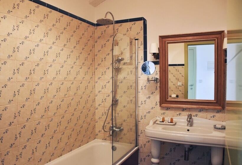 חדר סופריור עם טרסה, Quinta De San Amaro Rias Baixas