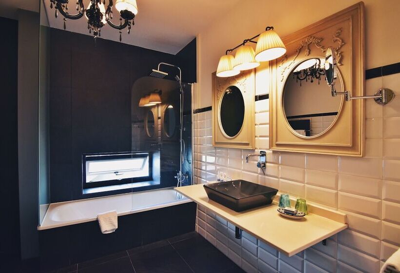 חדר סופריור עם טרסה, Quinta De San Amaro Rias Baixas