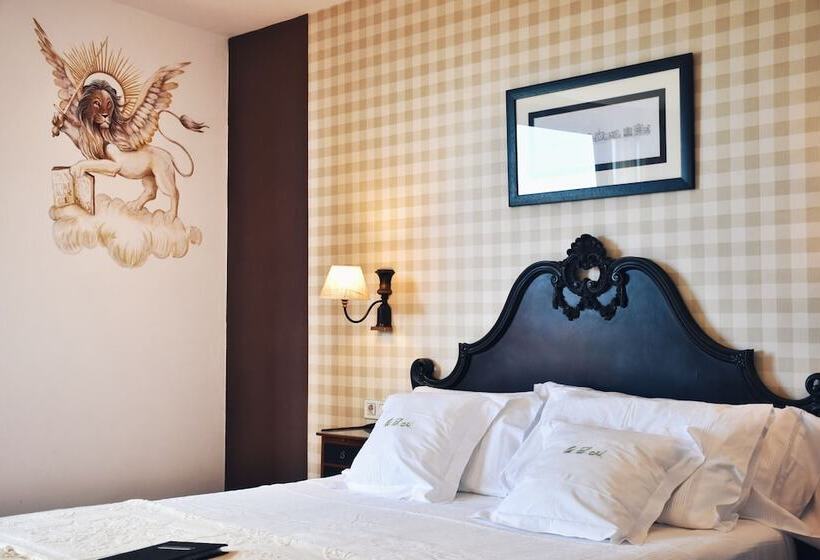 Superior Room with Terrace, Quinta De San Amaro Rias Baixas