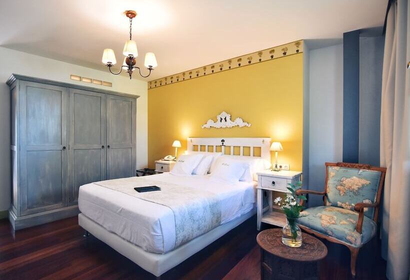 חדר סופריור, Quinta De San Amaro Rias Baixas