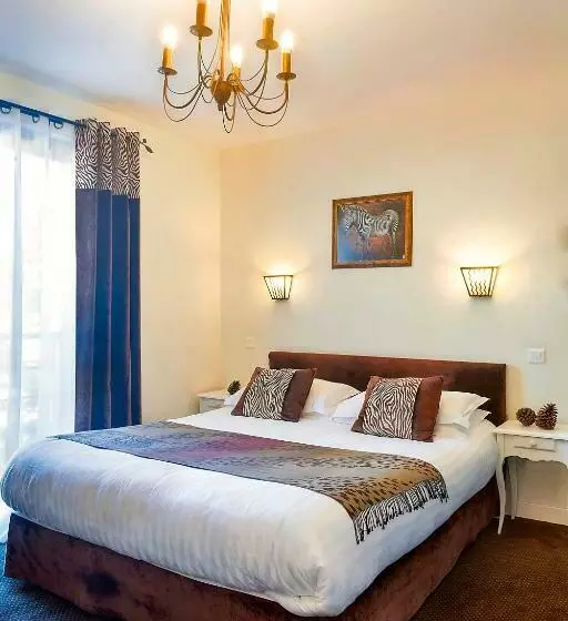 Standard-huone, Saint Jean