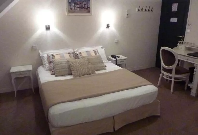 Standard Kolmen Hengen Huone, Saint Jean