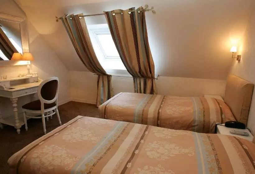 Standard-huone, Saint Jean