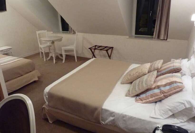 标准间, Saint Jean