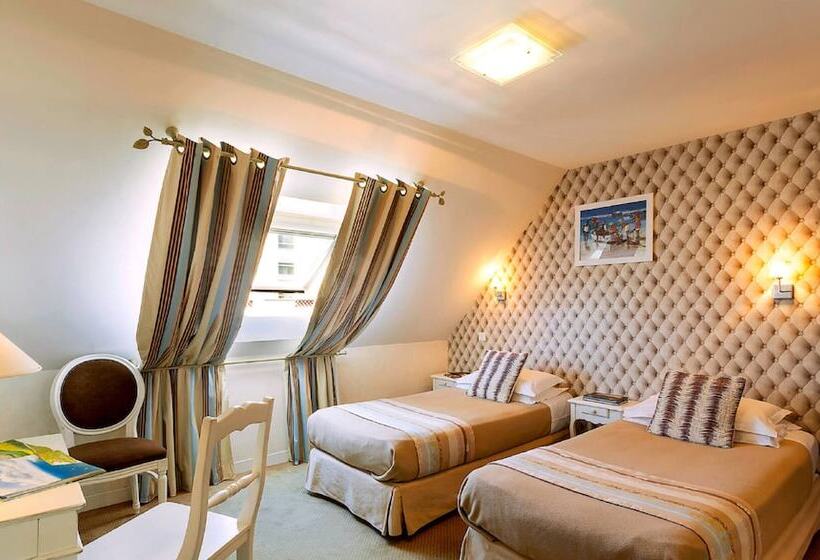 标准间, Saint Jean