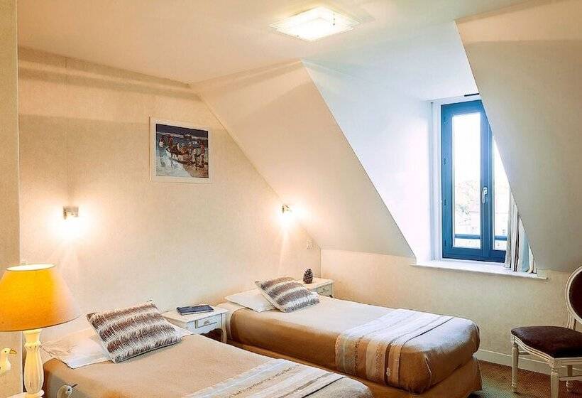 标准间, Saint Jean