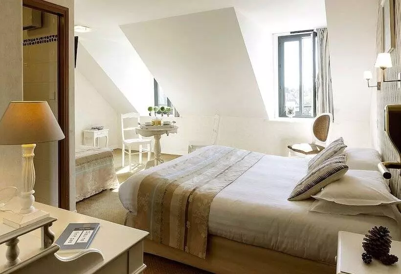 Standard Kolmen Hengen Huone, Saint Jean