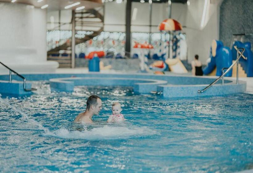 اتاق استاندارد با دسترسی به اسپا, Sports