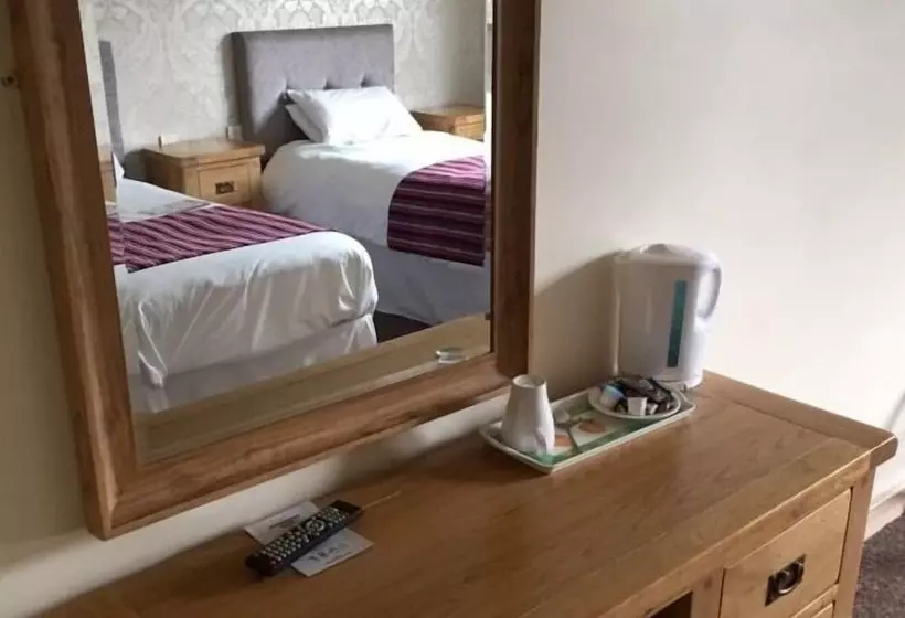 Standard-huone, Strawberry Bank Hotel, Nec