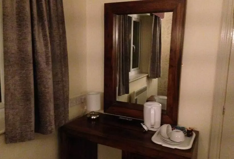 Standard-huone, Strawberry Bank Hotel, Nec