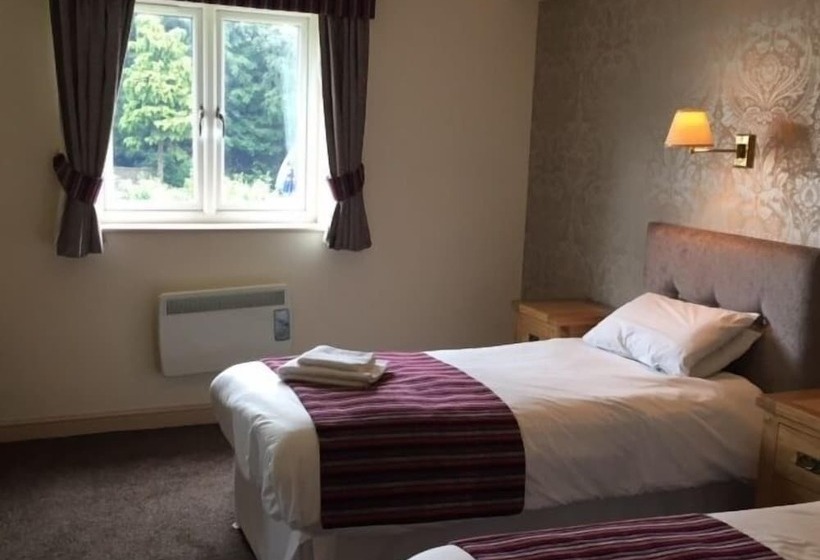 Номер Стандарт, Strawberry Bank Hotel, Nec