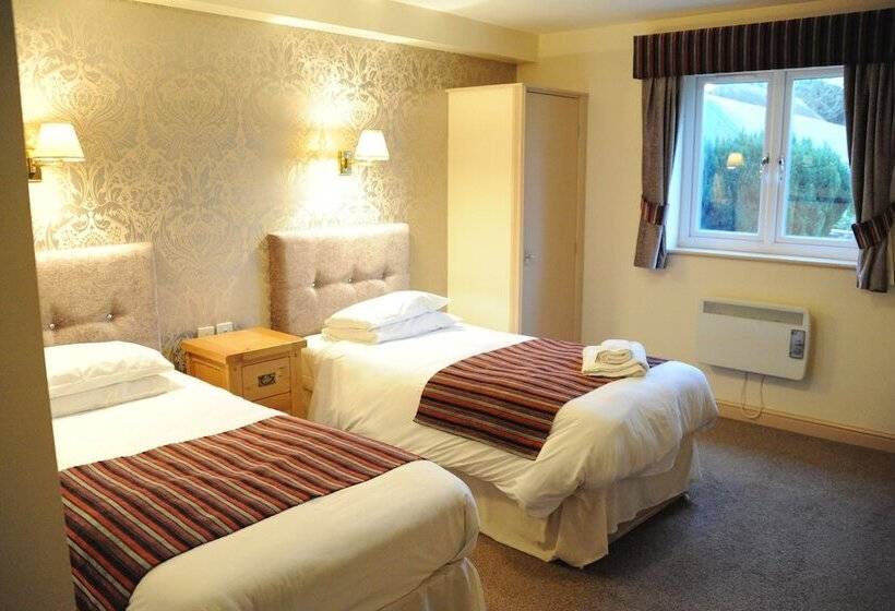Номер Стандарт, Strawberry Bank Hotel, Nec