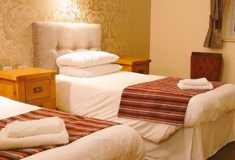 标准间, Strawberry Bank Hotel, Nec