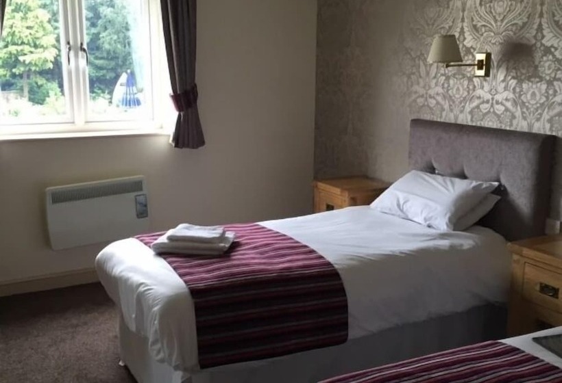 Номер Стандарт, Strawberry Bank Hotel, Nec