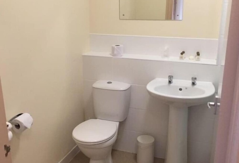 غرفة قياسية فردية, Strawberry Bank Hotel, Nec