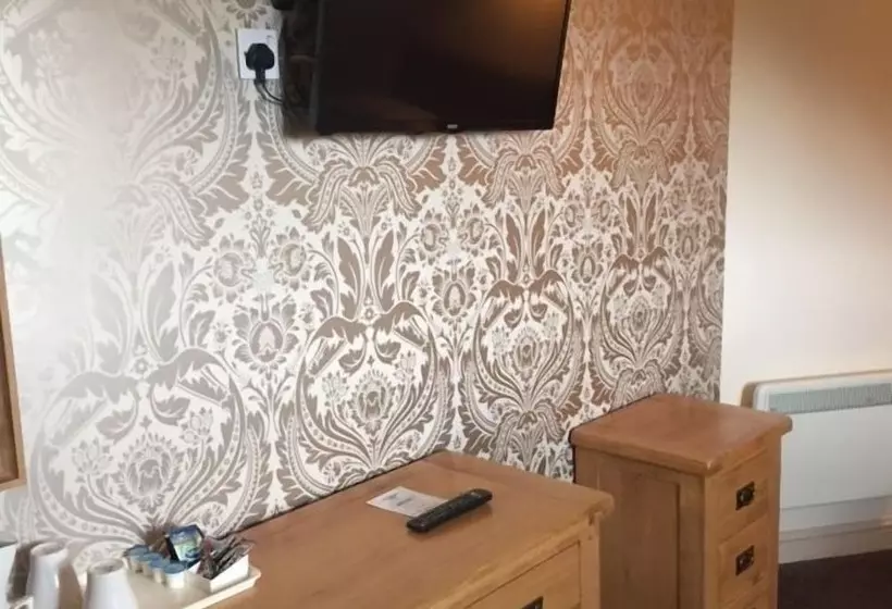 Sviitti, Strawberry Bank Hotel, Nec