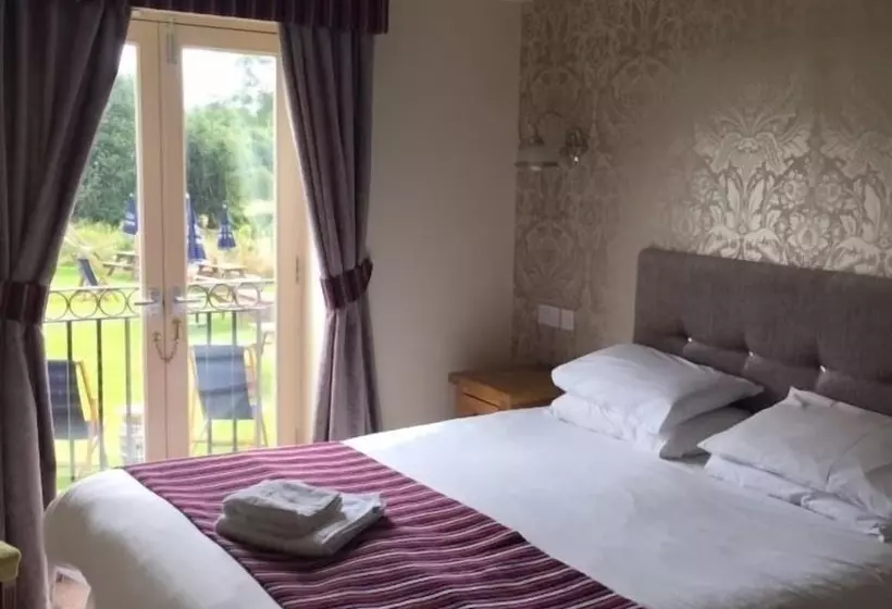 Sviitti, Strawberry Bank Hotel, Nec