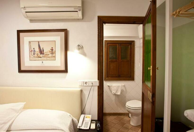 Quarto Estandar, Turismo De Interior Ca Sa Padrina
