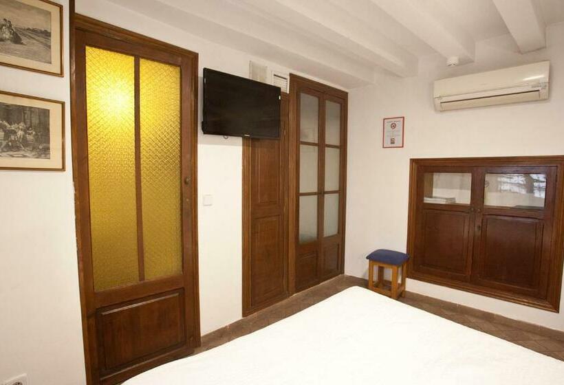 غرفة قياسية, Turismo De Interior Ca Sa Padrina