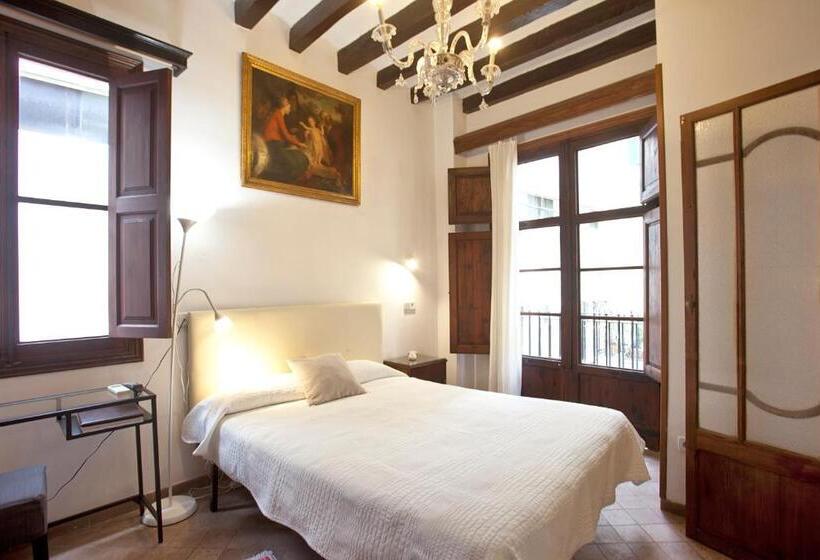 غرفة قياسية, Turismo De Interior Ca Sa Padrina