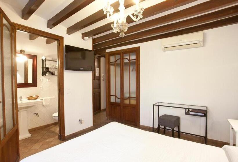 غرفة قياسية, Turismo De Interior Ca Sa Padrina