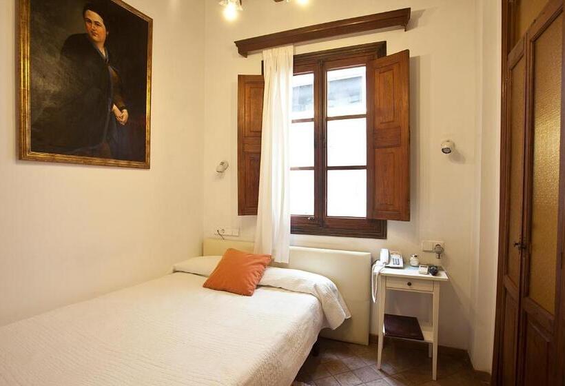 غرفة قياسية فردية, Turismo De Interior Ca Sa Padrina