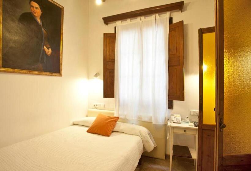 Quarto Estandar Individual, Turismo De Interior Ca Sa Padrina