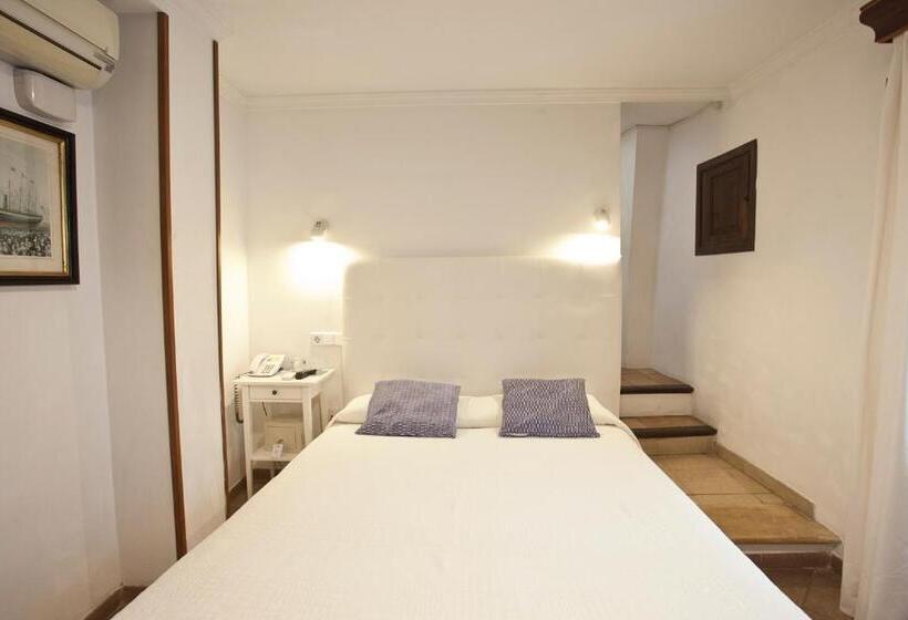 Quarto Estandar com Terraço, Turismo De Interior Ca Sa Padrina
