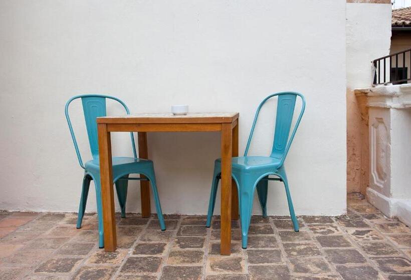 Quarto Estandar com Terraço, Turismo De Interior Ca Sa Padrina