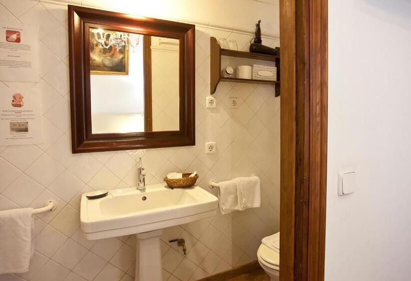 غرفة قياسية, Turismo De Interior Ca Sa Padrina