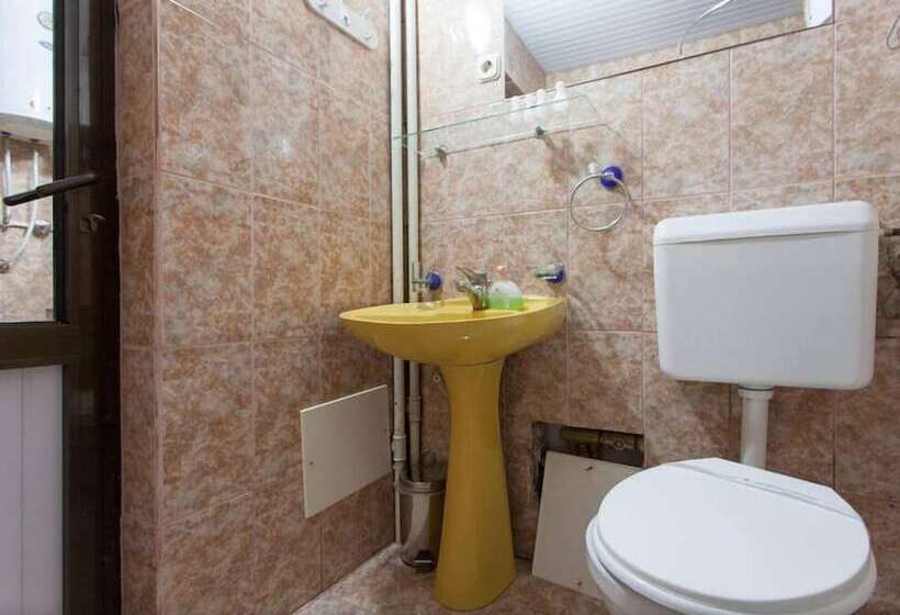 آپارتمان 2 خوابه, Vila Kosta City Center Port