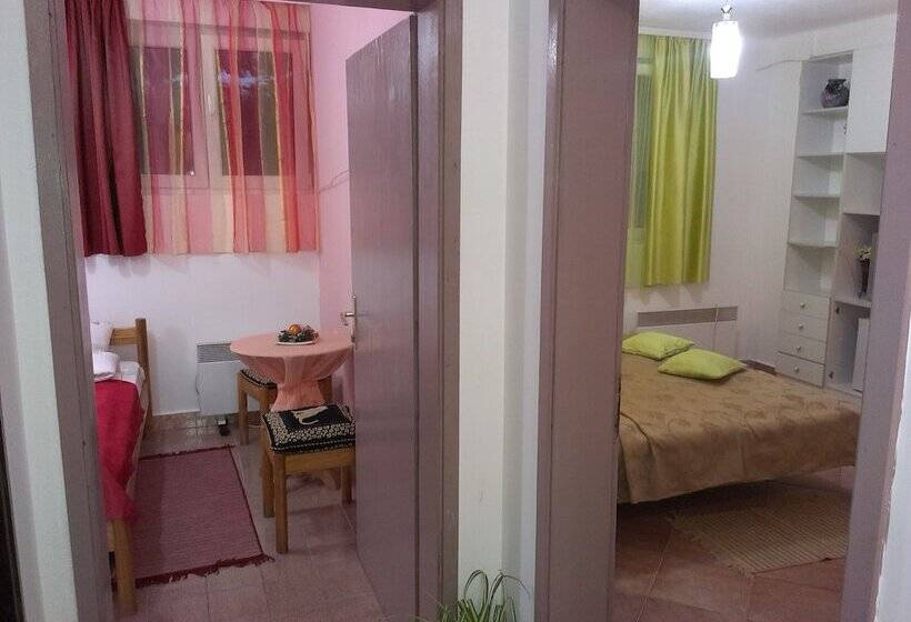 آپارتمان 2 خوابه, Vila Kosta City Center Port