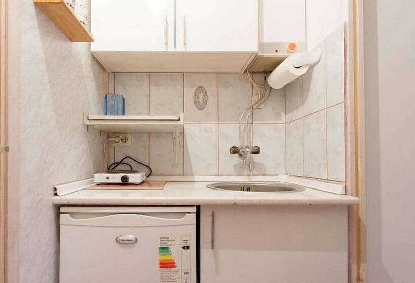 آپارتمان 2 خوابه, Vila Kosta City Center Port