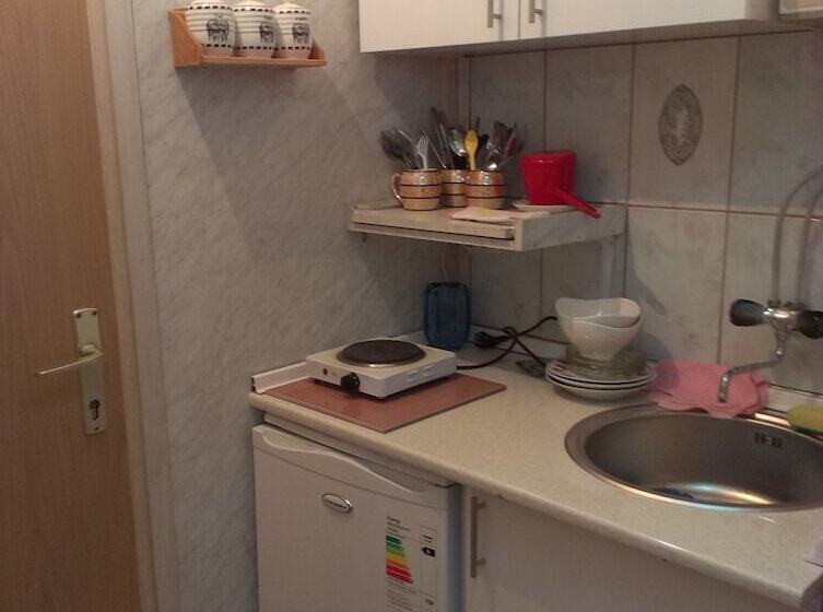 آپارتمان 2 خوابه, Vila Kosta City Center Port