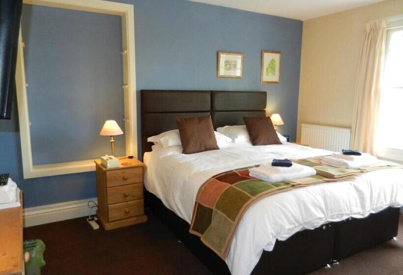 חדר קלאסי, Overcombe House