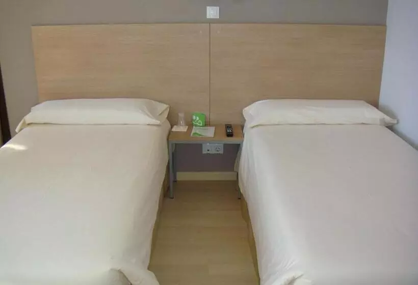 اتاق استاندارد, Campus Cerdanya