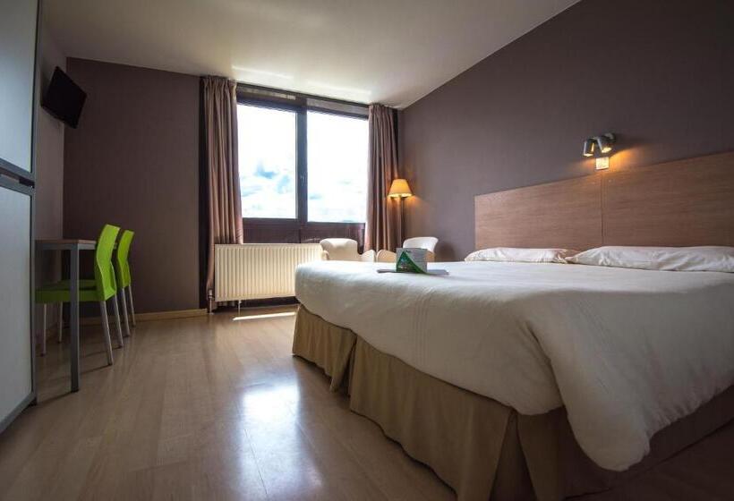 阁楼房, Campus Cerdanya