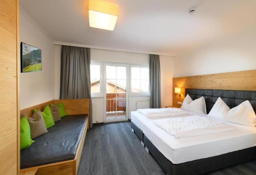 חדר סטנדרט, Wander  Und Familienhotel Erika