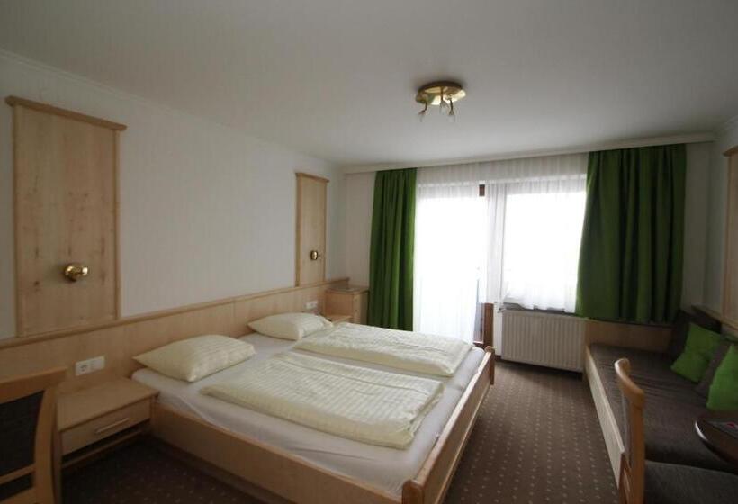 חדר סטנדרט, Wander  Und Familienhotel Erika