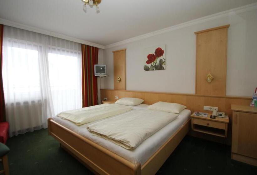 Номер Стандарт, Wander  Und Familienhotel Erika