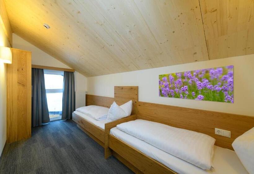Семейный Номер Deluxe, Wander  Und Familienhotel Erika
