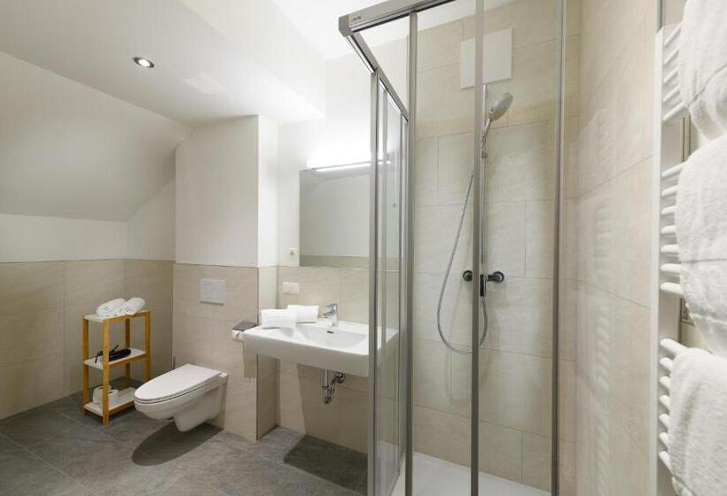 חדר משפחתי דלוקס, Wander  Und Familienhotel Erika